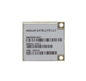 Iridium 9603N SBD Transceiver