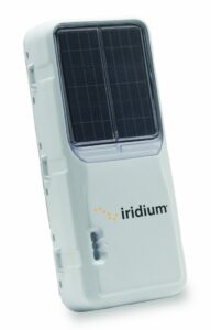 Iridium Edge Solar-powered Short Burst Data device