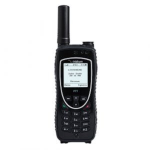 Iridium Extreme Rugged PTT satellite phone