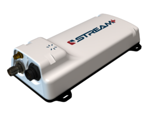 STREAM+ Low-SWaP Iridium transceiver