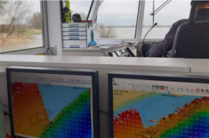 Shallow Multibeam Echosounder Supports Rijkswaterstaat Waterways Project