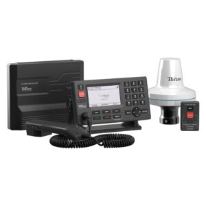 GMDSS (Global Maritime Distress and Safety System) by Iridium Communications 