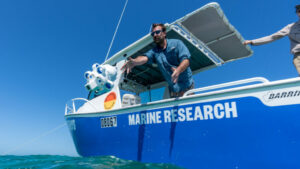 Hydrus micro-AUV from Advanced Navigation