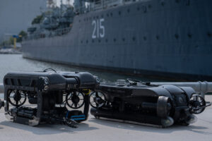 Dead Reckoning for Mini ROVs: Advancing Maritime Vessel Inspection
