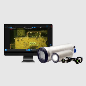 Rayfin Single Channel Inspection System