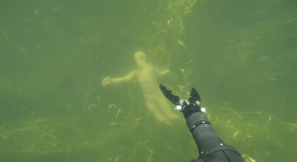 SAR ROV