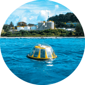 TRIAXYS Wave & Current Buoy