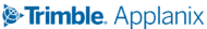 Trimble Applanix Logo