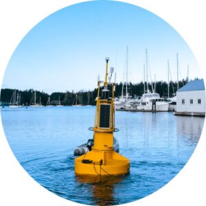 WatchKeeper MetOcean Buoy