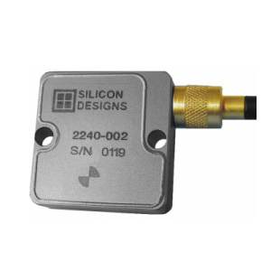 hermetically sealed accelerometer sensor