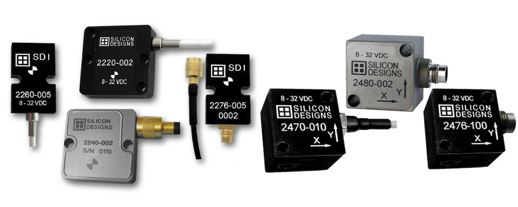 marine accelerometers