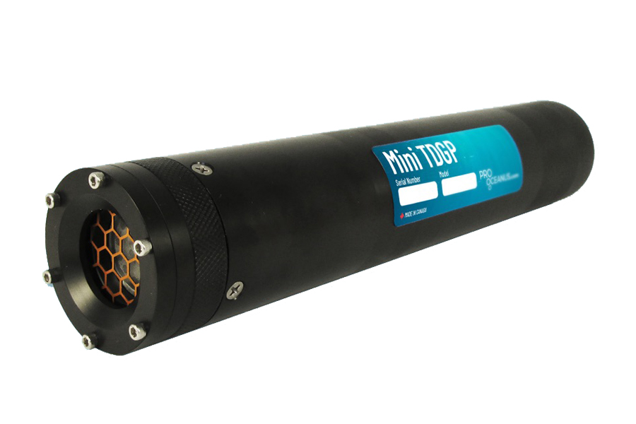 Total Dissolved Gas Pressure Sensor by SubCtech
