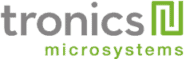 Tronics Microsystems Logo