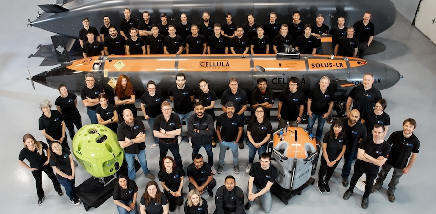 Cellula Robotics