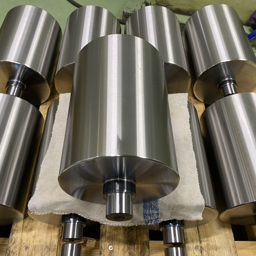 MIG & TIG welding for marine applications