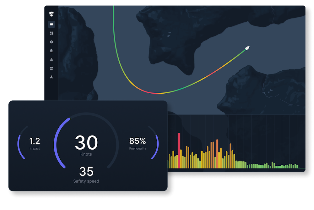 IMAS Intelligent Marine Guidance System