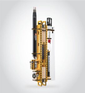 Wirewalker oceanographic profiler