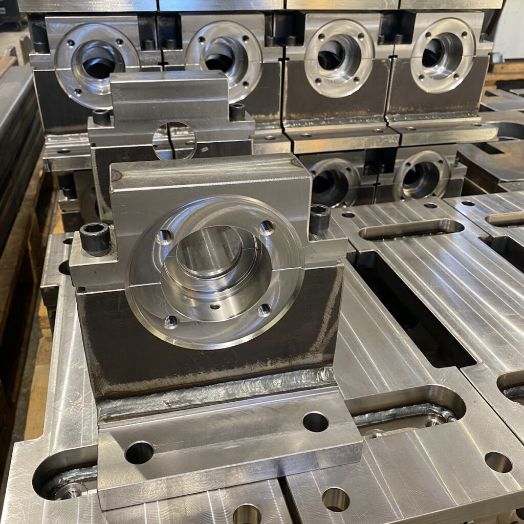 manufacturing for marine, maritime and offshore applications
