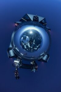 Aurora Submersible