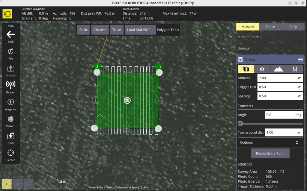 Boxfish AUV Research Kit & Enhancing Computer Science