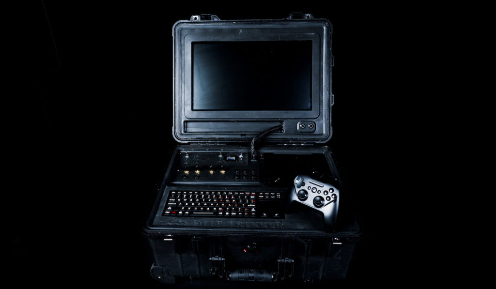 Deep Trekker BRIDGE Console