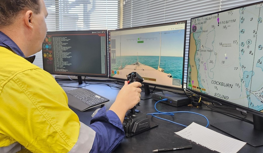 GAMA autonomy & remote control software