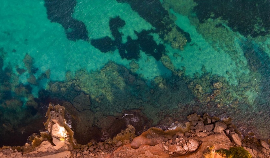 bathymetric data acquisition