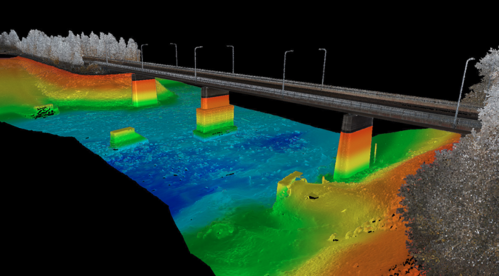 Underwater Inspection