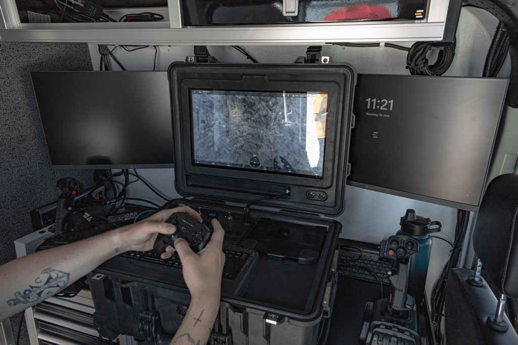 BRIDGE Console Setup