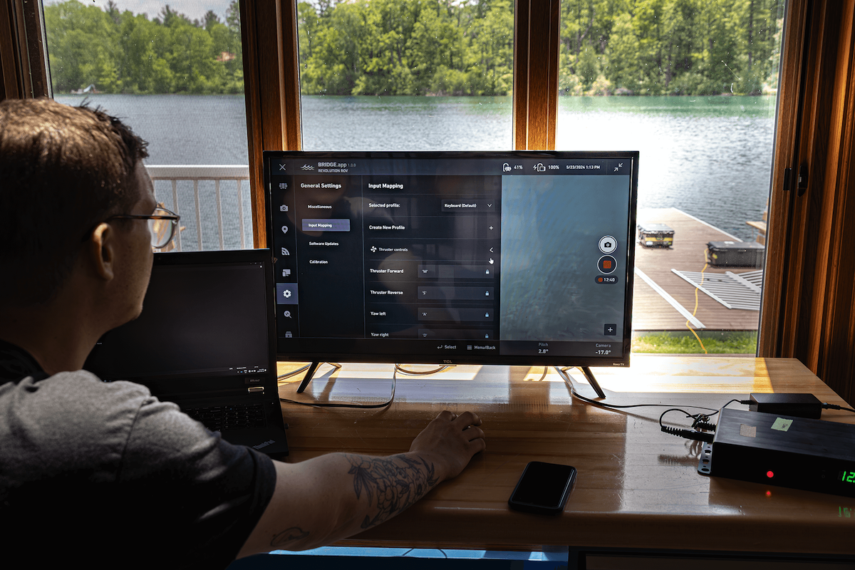 Understanding Deep Trekker’s BRIDGE Technology for Reliable ROV Control ...