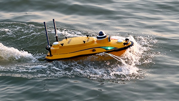 CHCNAV Apache 3 Pro Single Beam USV