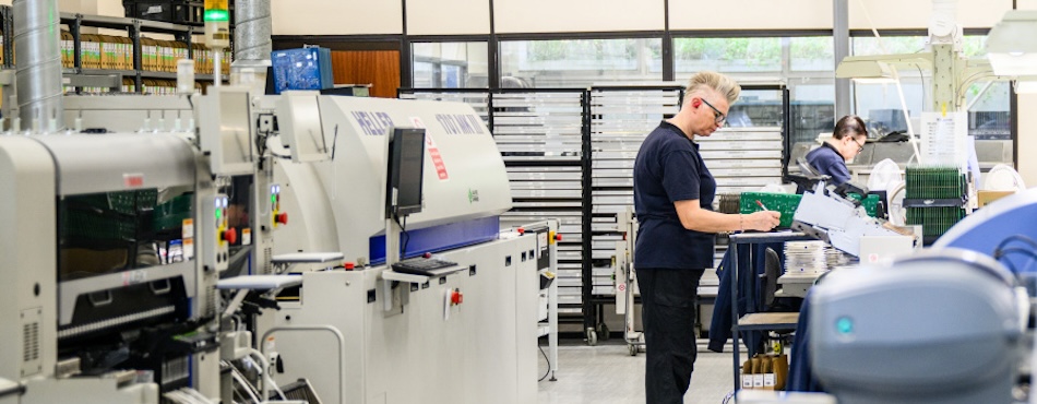 Contract Electronics Manufacturing (CEM)