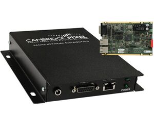 HPx-346 Analogue Radar to Network Converter