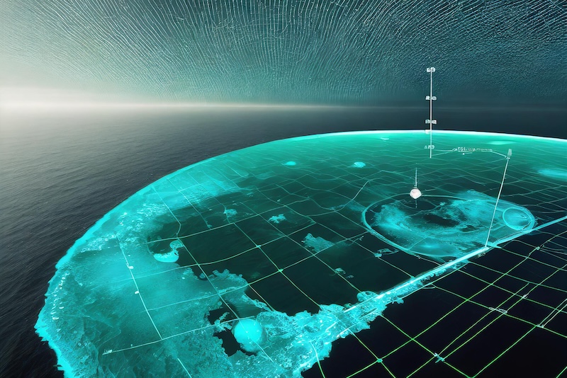 Hydrography and bathymetry