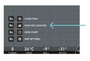 Implementing Dead Reckoning in Deep Trekker ROVs