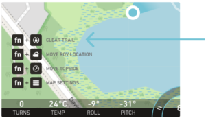 Implementing Dead Reckoning in Deep Trekker ROVs