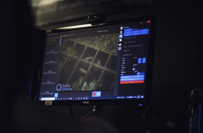 SubC Imaging Extends Maritime Reach with New Partnership - Ocean ...