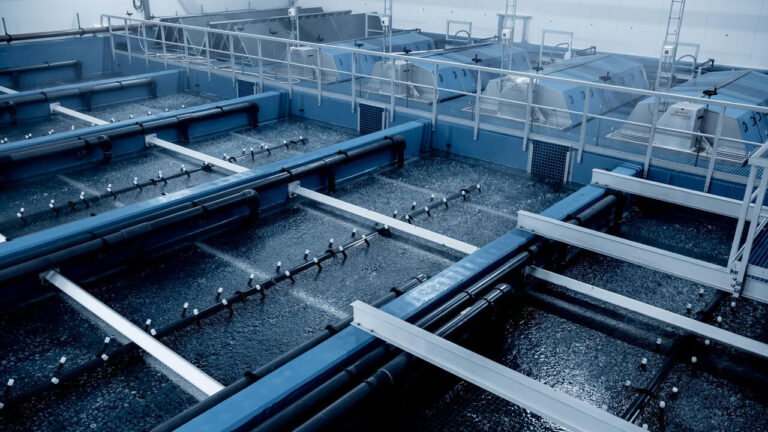 Water Feature Biofilter System The Role of Biofilters in Aquaculture Systems - Ocean Science & Technology