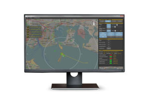 USV and ASV Radar Sensor Control and Tracking Software