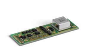 MEMS Gyroscope by Silicon Sensing 