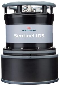 Target Identification Sonar by Wavefront Systems
