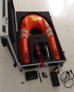 AGISTAR LIFE Remote control lifebuoy
