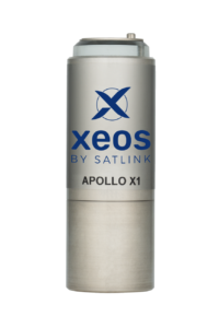 Apollo X1 6000m Submersible Iridium GPS Flasher Beacon