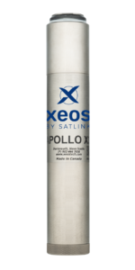 Apollo X3 Submersible Iridium GPS Flasher Beacon