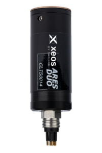 Ares Duo Optical Turbidity + Chlorophyll-a Sensor