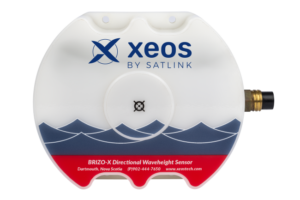 Brizo X Directional GNSS Wave Height Sensor