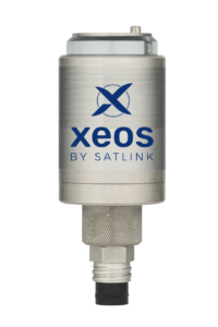 Nemo X Submersible Data Relay for Autonomous Vehicles
