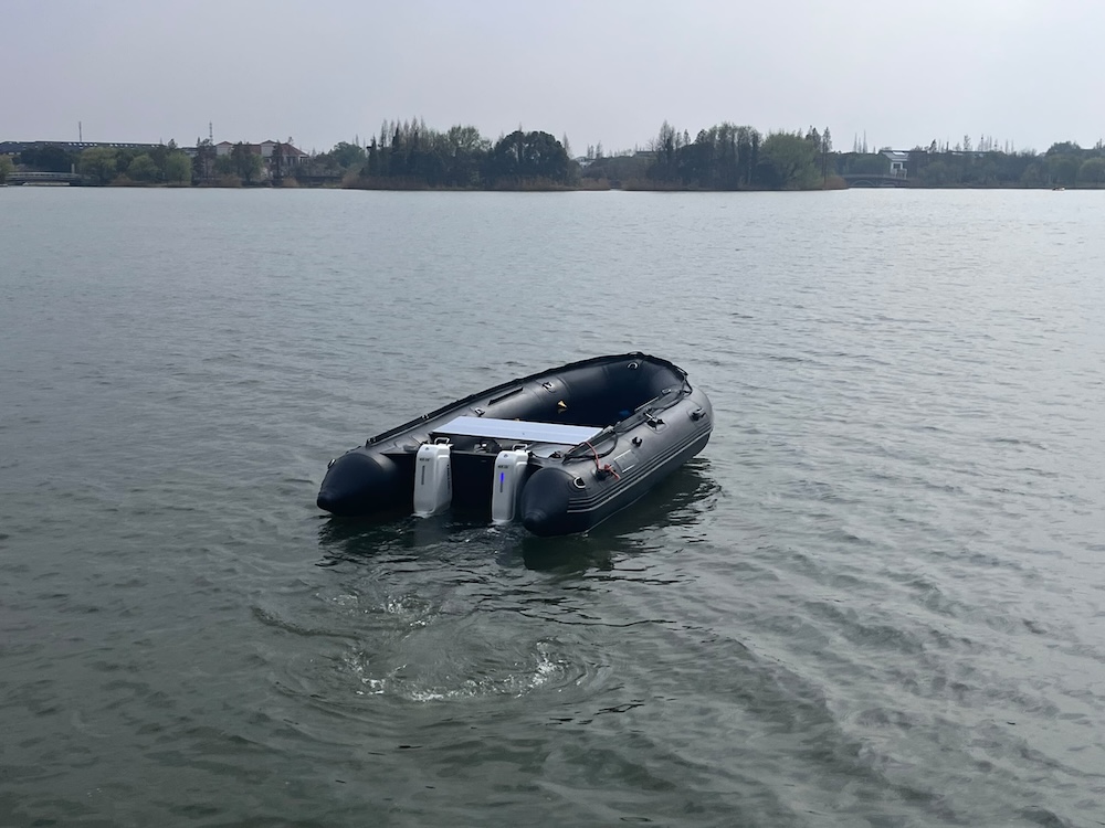 OXR-T100 electric propulsion system