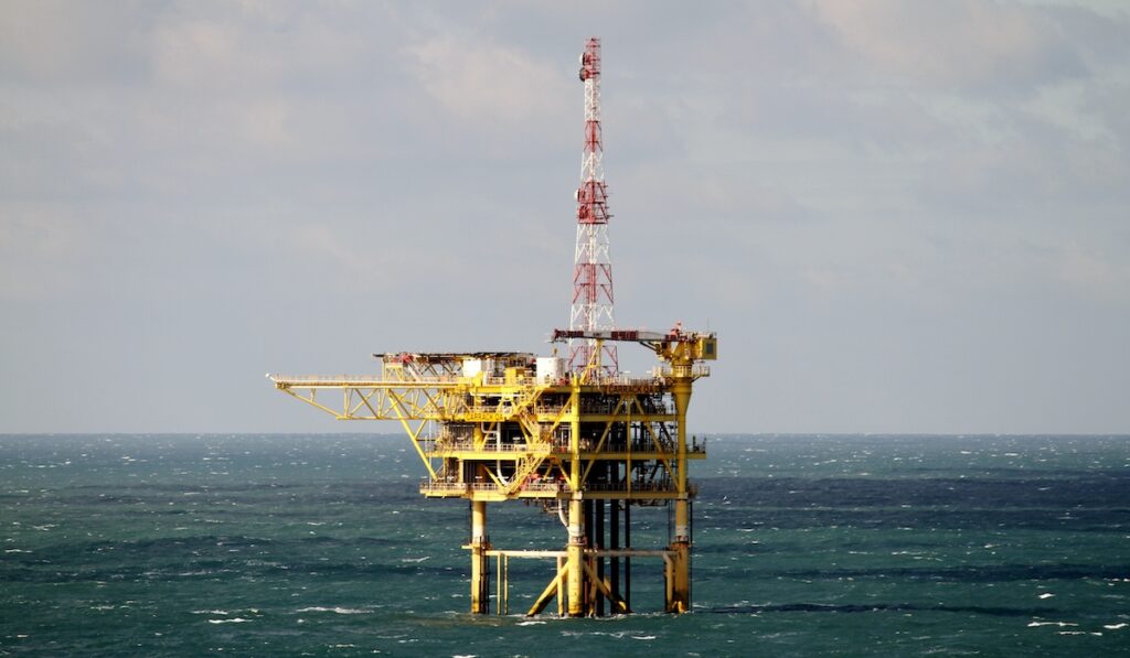 Offshore Inspection