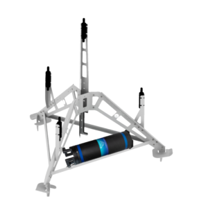 Shallow Water Tripod Kit